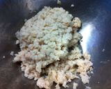 蓮根ロコモコ作り方1写真