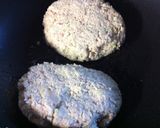 蓮根ロコモコ作り方6写真