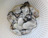 牡蠣とほうれん草の豆乳白味噌グラタン作り方3写真