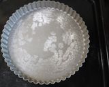 リンゴとクルミとバナナのケーキ。作り方1写真