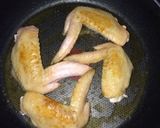 手羽先のクリーム煮作り方3写真