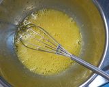 リンゴとクルミとバナナのケーキ。作り方5写真
