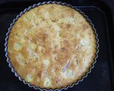 リンゴとクルミとバナナのケーキ。作り方11写真
