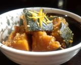 レンジで簡単♪かぼちゃのゴマあえ作り方13写真