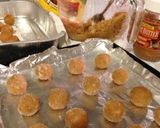 ピーナツバター・ブロッサム・クッキー♪作り方3写真