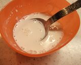 大根の葉と豚肉の簡単シチュー作り方4写真