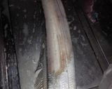 簡単本格漁師さん太刀魚下ろし方作り方1写真
