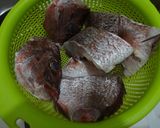 鯛の煮つけ作り方1写真