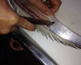 簡単本格漁師さん太刀魚下ろし方作り方10写真