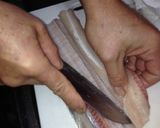簡単本格漁師さん太刀魚下ろし方作り方12写真