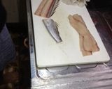 簡単本格漁師さん太刀魚下ろし方作り方16写真