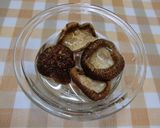 ★簡単！我が家の＊鮭のお鍋＊お醤油味♪作り方1写真
