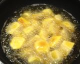 カリほく～♪大学いも♪作り方2写真