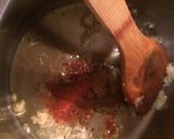 アラビアンほうれん草サラダ（モロッコ）作り方3写真
