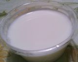 時短！節約！簡単！牛乳プリン作り方5写真