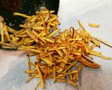 もう買わない！全部カリッカリッの芋けんぴ作り方9写真
