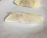 納豆チーズの揚げ餃子作り方4写真