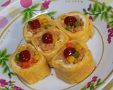 卵焼き?オムライス?お弁当に♥作り方5写真