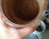 お家で玄米コーヒー作り方7写真