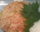 コリッ!!ジューシー和風ハンバーグ ☆作り方6写真