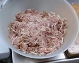 もやしハンバーグ作り方2写真