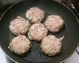 もやしハンバーグ作り方3写真