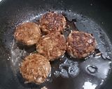 もやしハンバーグ作り方4写真