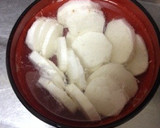 長芋の鮭バーグ挟み揚げ♡作り方1写真