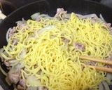 焼きそばパン作り方4写真