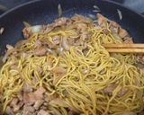 焼きそばパン作り方5写真