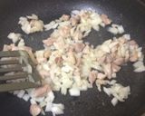 オムライス作り方2写真