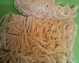 離乳食、幼児食に！あんかけ焼きそば作り方1写真