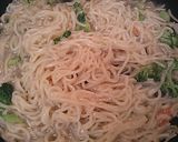 離乳食、幼児食に！あんかけ焼きそば作り方4写真