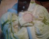ホワホワ☆ロールキャベツ☆(^ー^)作り方1写真