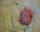 ホワホワ☆ロールキャベツ☆(^ー^)作り方12写真