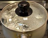 蒸し鶏とかいわれのサラダ*明太マヨわさび作り方2写真