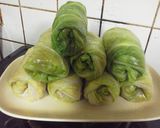 私流☆ロールキャベツのトマト煮(^^)作り方4写真