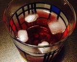 冷凍ブルーベリーとお酢でサッパリ☆作り方3写真