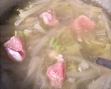 つるっとしっとり♪ささみの中華スープ作り方4写真