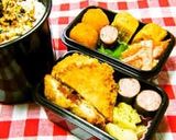 お弁当にチョイス！ウインナーの大葉巻き作り方15写真