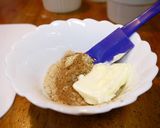 焼きりんご作り方3写真
