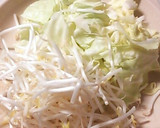 ♡わが家の✿和風✿野菜炒め♡豚こまで♡作り方2写真