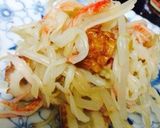 簡単一品♡たくさん食べれるサラダ♡作り方4写真