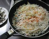 捨てないで！大根皮といりこで～常備菜作り方4写真