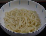 キツネも驚く＊きつねうどん！作り方4写真
