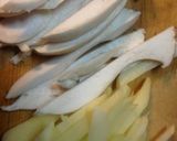 ご飯ススム〜豚肉とじゃがいものピリ辛炒め作り方2写真