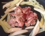 ご飯ススム〜豚肉とじゃがいものピリ辛炒め作り方3写真
