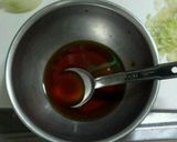 トロトロなす、ひき肉、干しえびの炒めもの作り方3写真