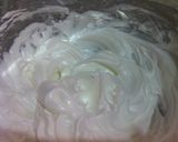 リコッタ気分のスフレパンケーキ～ＨＭで～作り方3写真