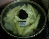 トロトロなす、ひき肉、干しえびの炒めもの作り方6写真